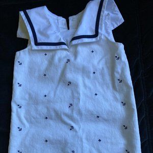 Ralph Lauren Baby Sailor Suit - 6 months
